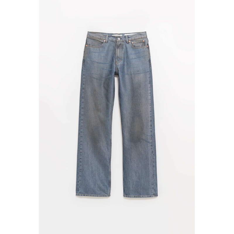 OUR LEGACY KINTSUGI WASH CARLSON CUT JEANS